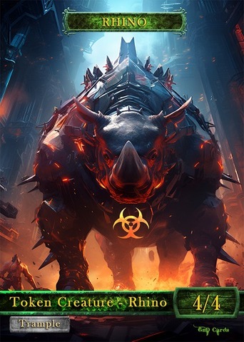 Rhino #7 Nuclear